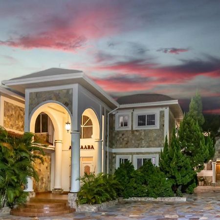 The Haven Boutique Hotel クマシ エクステリア 写真