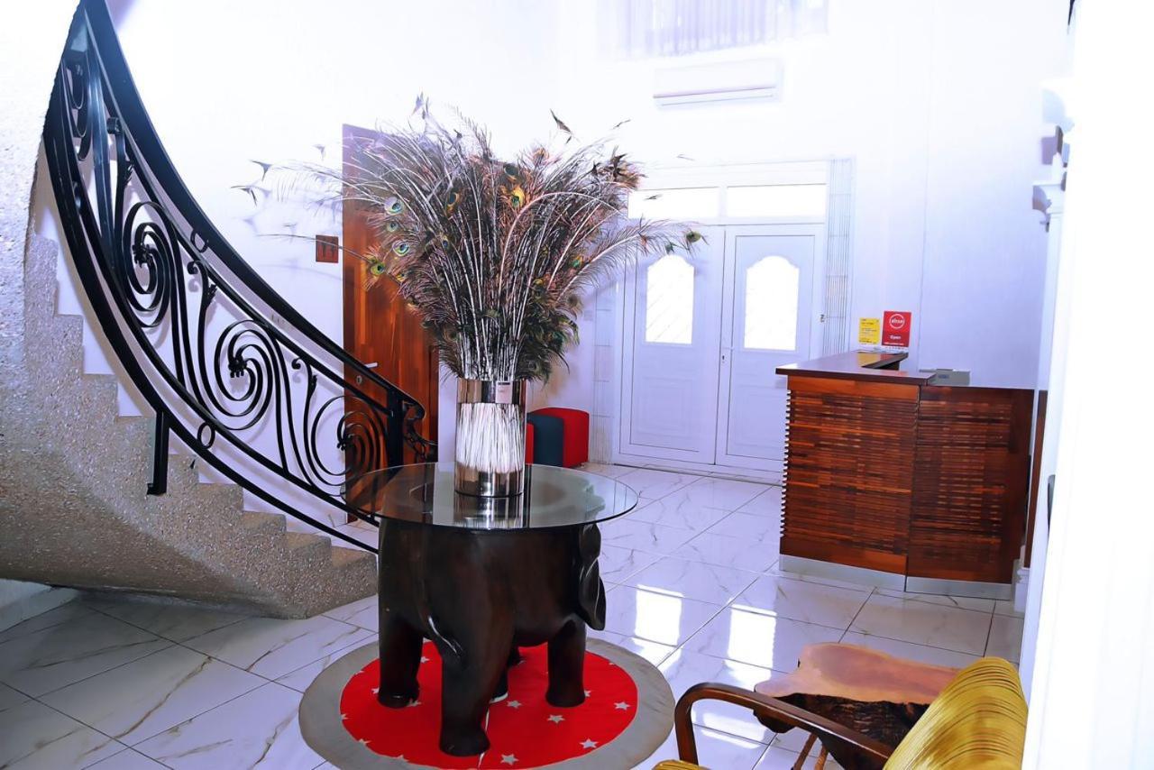 The Haven Boutique Hotel クマシ エクステリア 写真