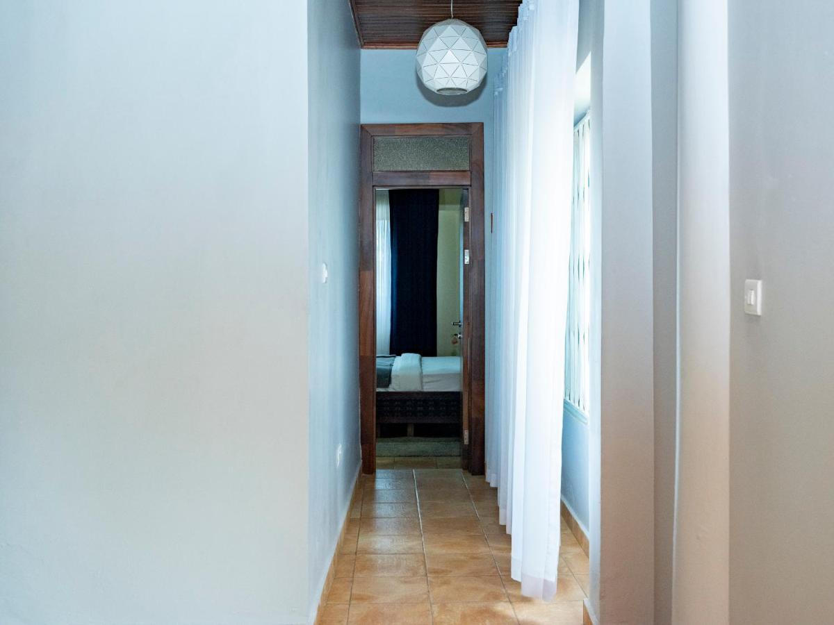 The Haven Boutique Hotel クマシ エクステリア 写真